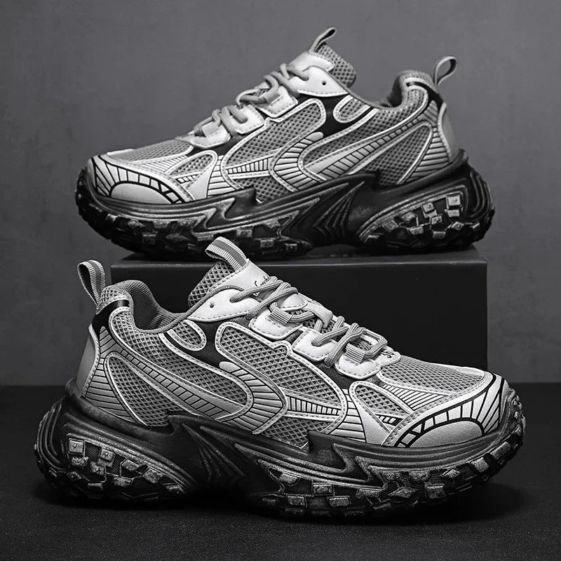 

Men'S Sports Shoes Man Tennis Deals Running Male Sneakers Promotion Sneaker Shoe