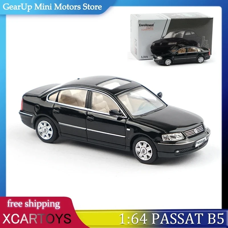 Xcartoys 1:64 Passa…