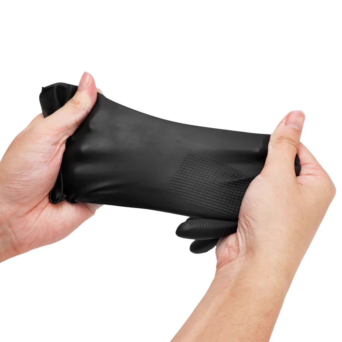 قبعة تلوين الشعر مع خطاف، قفازات صبغ الشعر القابلة لإعادة الاستخدام، تسليط الضوء على قبعة السيليكون DIY مجموعة أدوات تصفيف الشعر