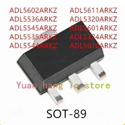 

10PCS ADL5602ARKZ ADL5536ARKZ ADL5545ARKZ ADL5535ARKZ ADL5544ARKZ ADL5611ARKZ ADL5320ARKZ ADL5601ARKZ ADL5324ARKZ ADL5610ARKZ IC