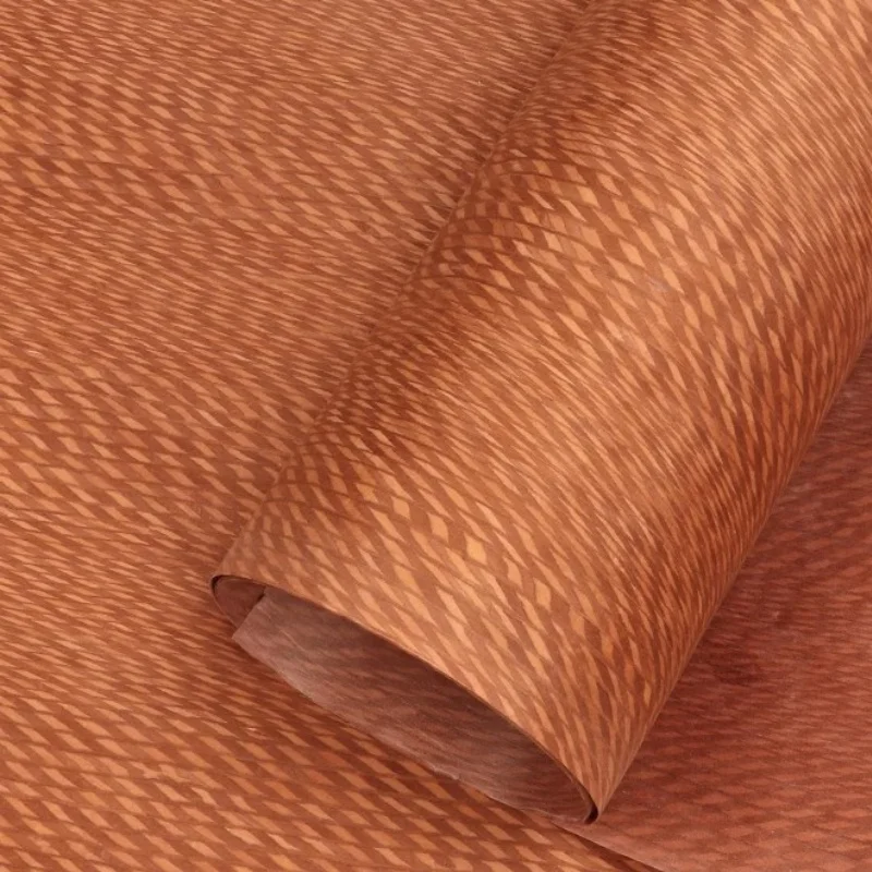 L:2.5Meters Width:58cm T:0.25mm Technology wood veneer wood surface decoration wood veneer