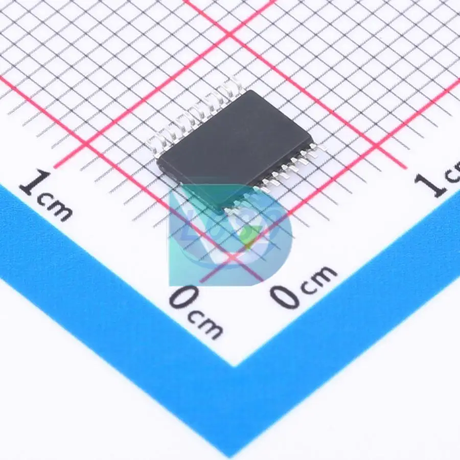 STC8H2K17U-45I-TSSOP20 TSSOP-20 microcontrollori (MCU/MPU/SOC) chip nuovo originale