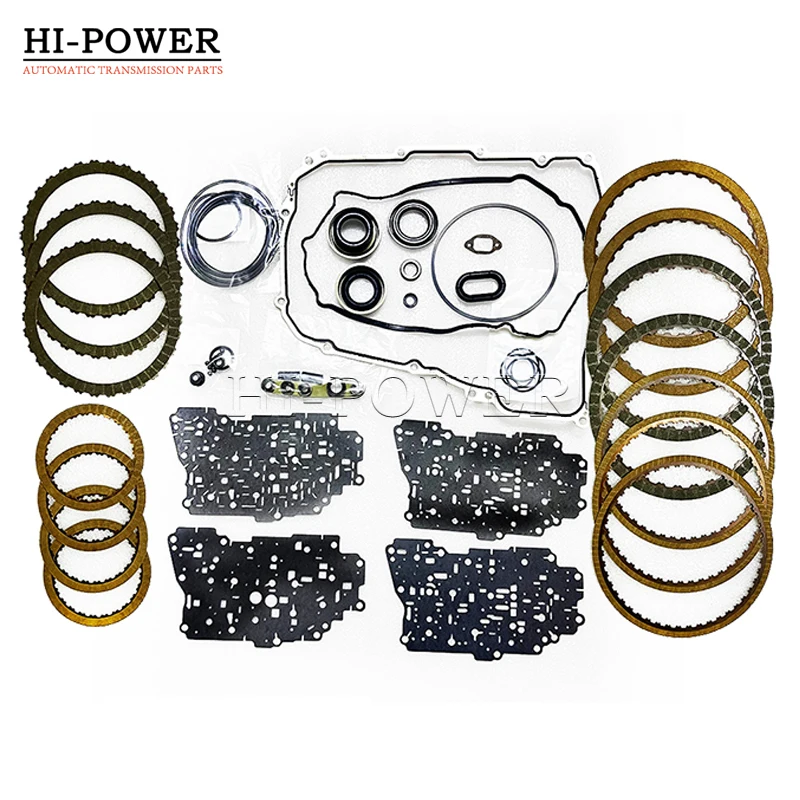 6T30 6T30E Transmis…