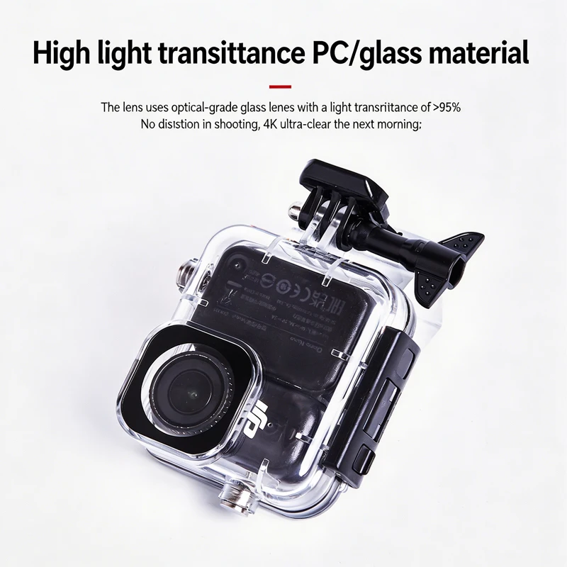 For DJI Osmo Nano Camera Dive - Drone Gimbal Case recension och pris