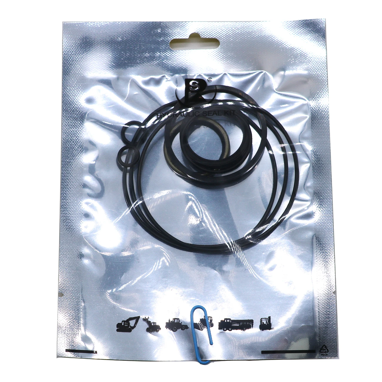 

NBR Seal Kit 151b0113 Hydraulic Motor Repair Kit Oil Seal for Danfoss Motor Omt 151B-0113