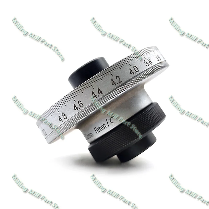 X/Y/Z Axis Scale Dial Ring Lock CNC Vertical Mill Nut D4 /C87 C6 + 87+ 88 D3 + 4 + 5 For Bridgeport Milling Machine Tool  Part