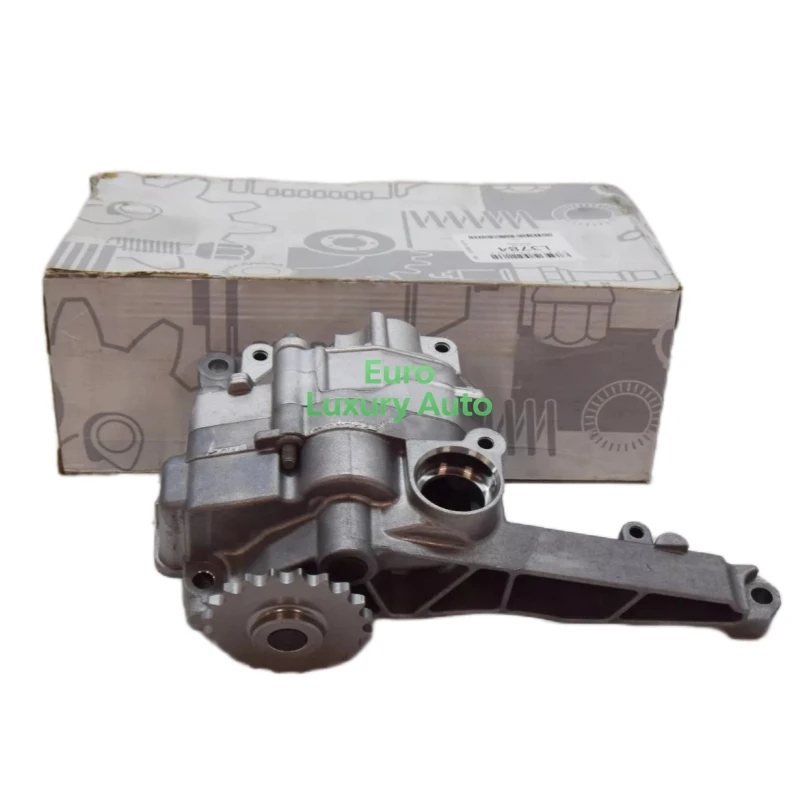 Bomba de aceite genuina A6421801600 A6421802101 M642 para MERCEDES-BENZ CLASE C S204 W204 CLASE E S212 W212 CLASE G W463 GL-CLASS X164