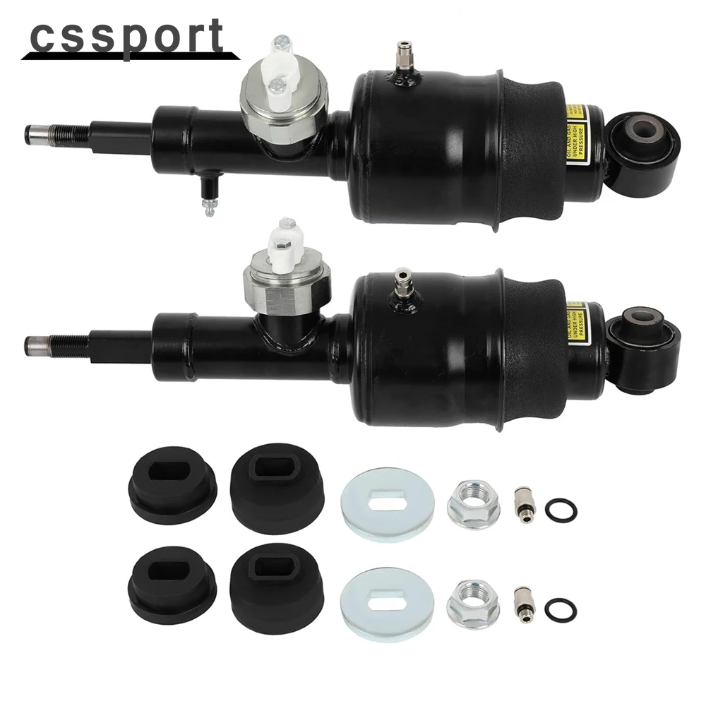 

Пара задних амортизаторов с гидравлической пневматической подвеской для Infiniti QX56 QX80 2011-2021 гг.