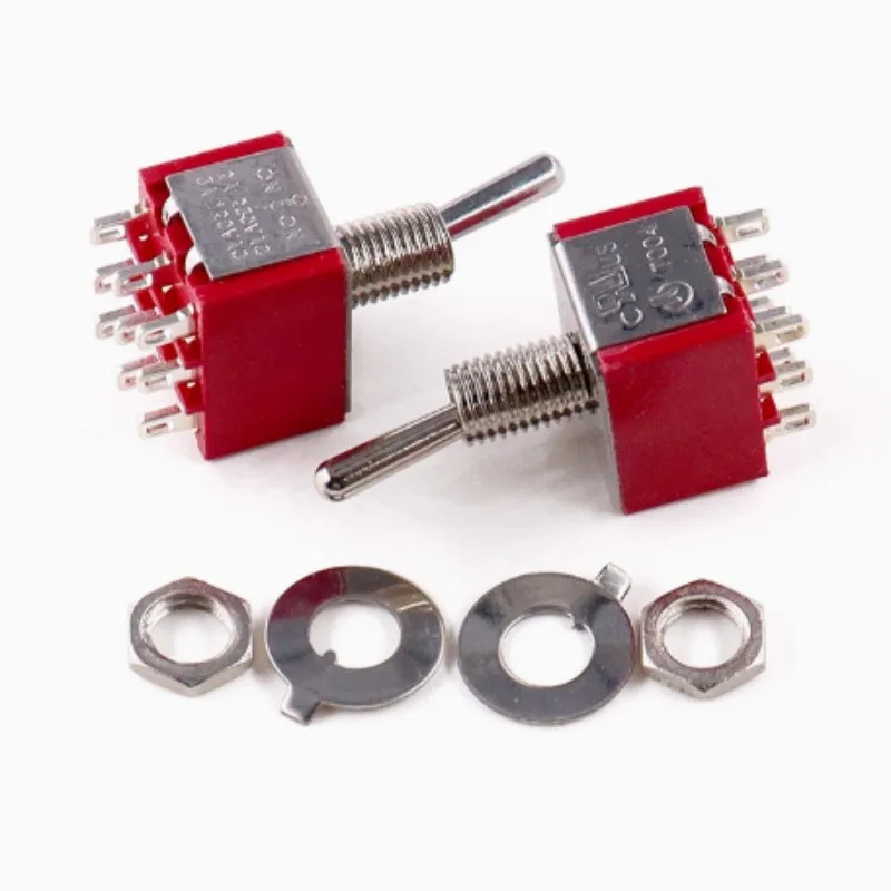 5Pcs Toggle Switch …