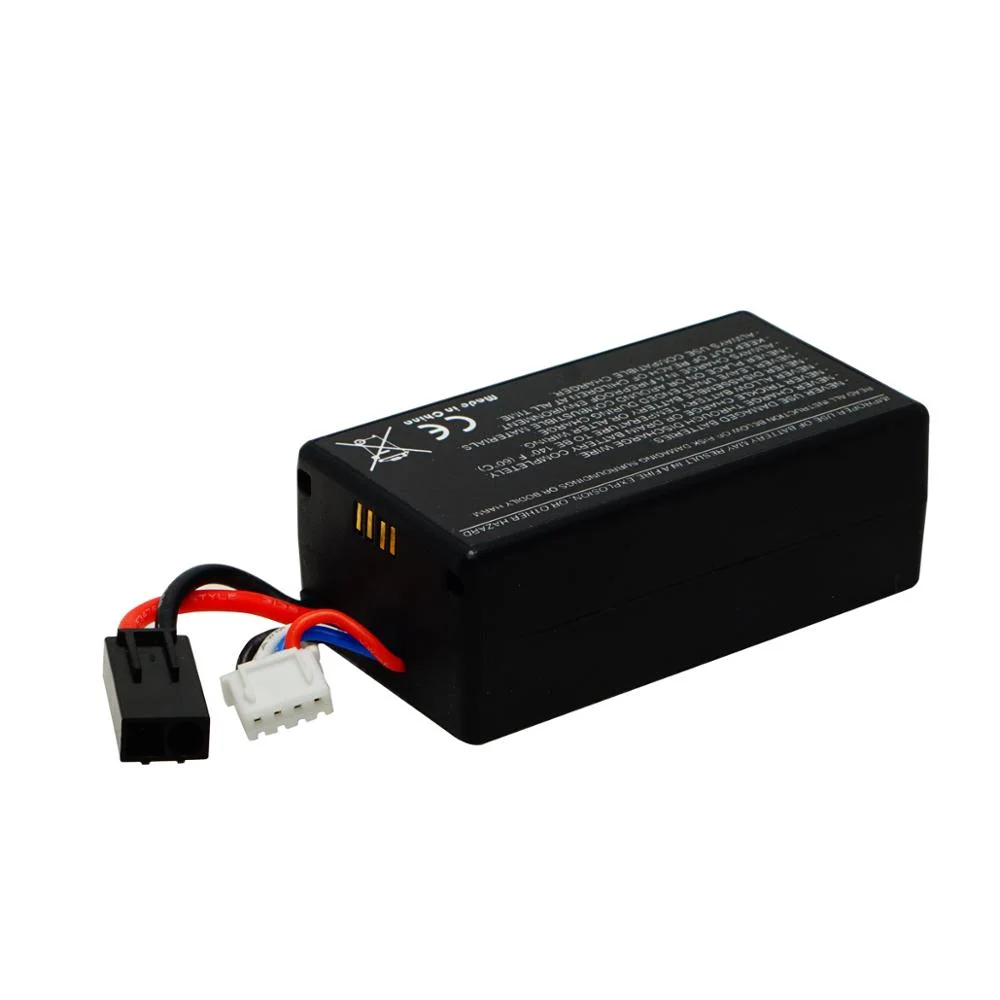 Compatible with Parrot AR.Drone 2.0 Long Flight Time Design 11.1V 1800mAh 20C Recyclable High Power Lithium Polymer Battery