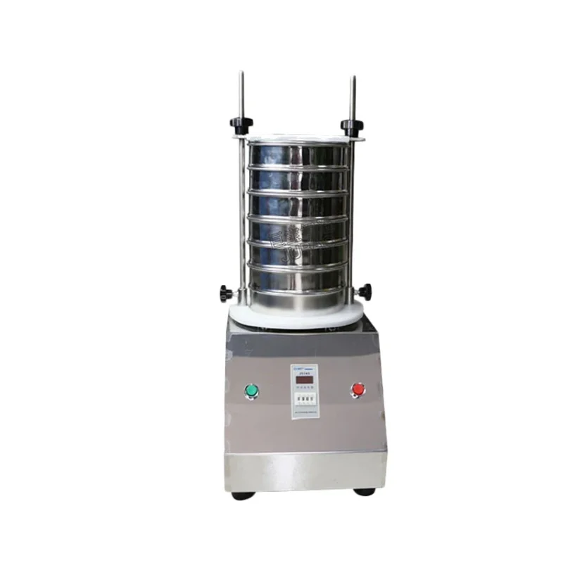 

Stainless steel test sieve shaker vibrating sieve machine sieve analysis equipment price