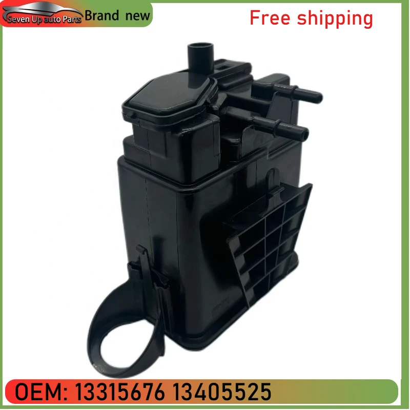 13315676 13405525 New Fuel Tank Carbon Filter Engine Fuel Vapor Canister Water Separator for Chevrolet Chevy Cruze 2011-2015