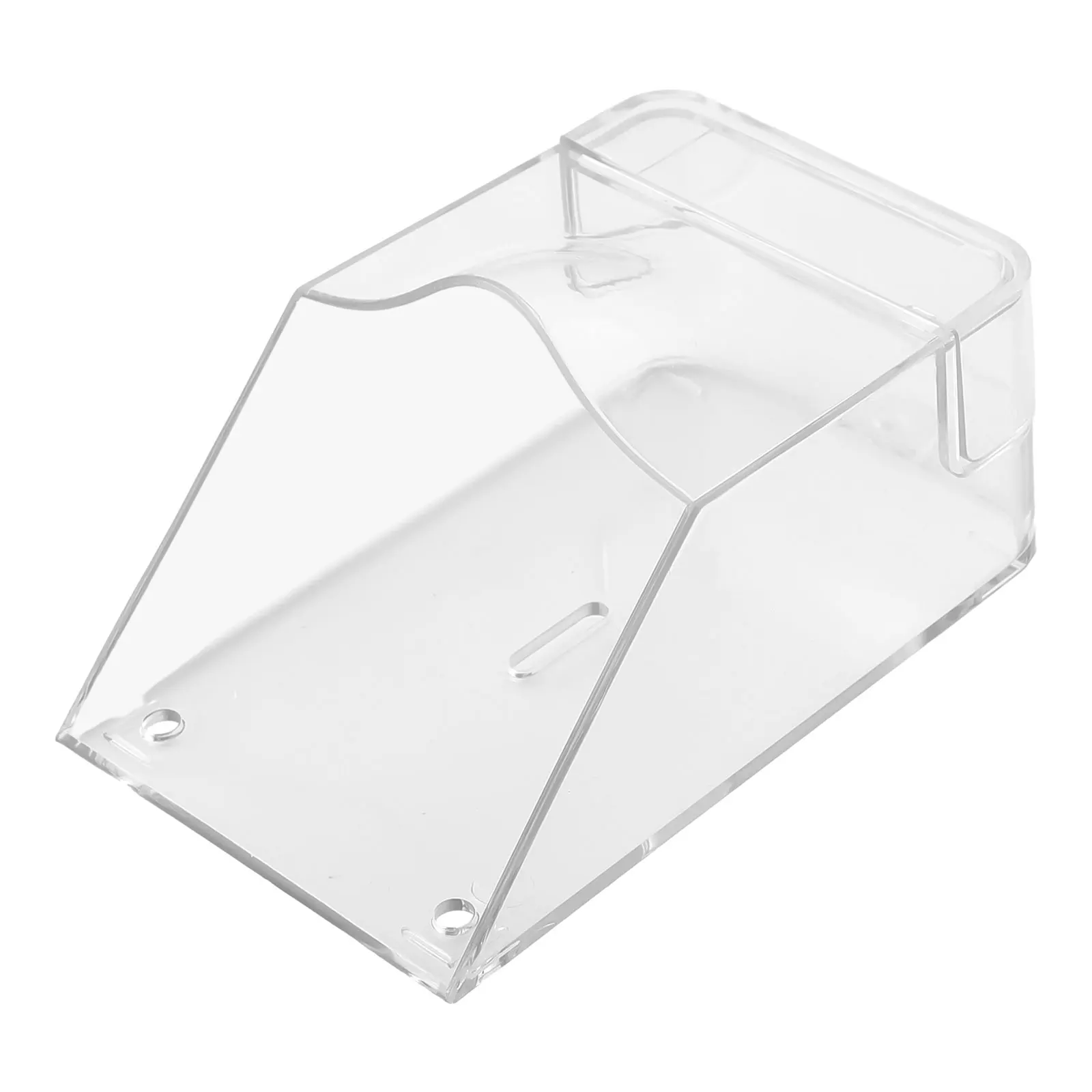 Водонепроницаемый чехол для дверного звонка, защитный чехол для домашнего дверного звонка, подходит для A10 100x63,5x40 мм, идеально подходит для квартир, аксессуары для дома