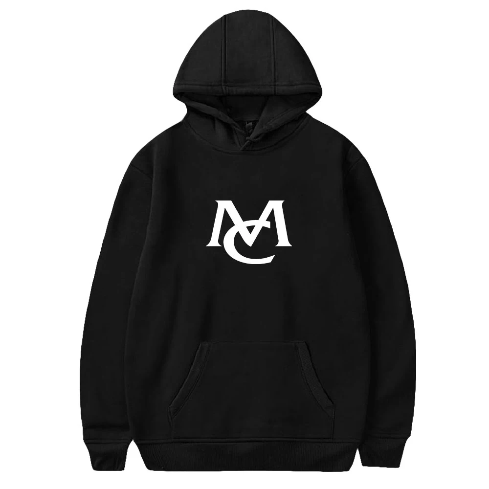 

2026 Mariah Carey Hoodie Long Sleeve Pullover Women Men's Tracksuit Harajuku Streetwear American Singer Fashion Clothes Plus