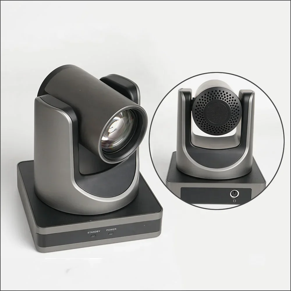 Professional Audio and Video Conference Solution Hd 1080P Group Video Conferencing Bundle Webcam Conference Camera System