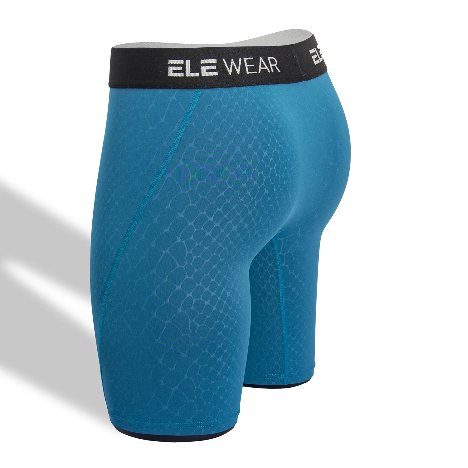 الرجال الملابس الداخلية تنفس رجل boxershort الرجال سراويل داخلية زائد حجم الملاكمين الموضة موجز