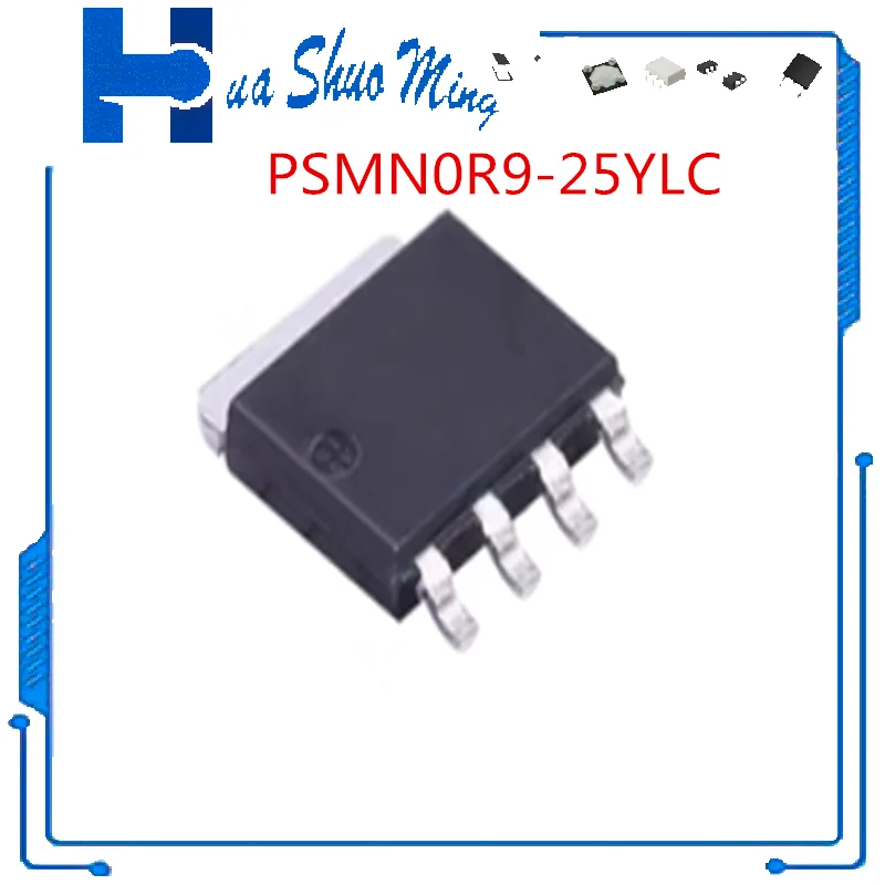 

1PCS/LOT PSMN0R9-25YLC PSMN0R9 0C925L OC925L SOT669