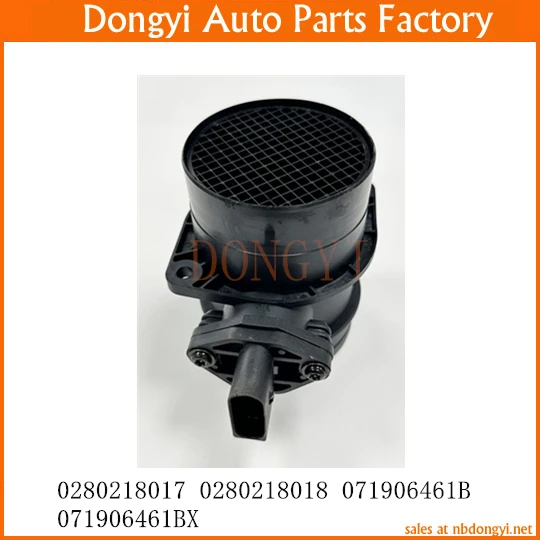 Mass Air Flow Sensor OE No. 0280218017 0280218018 071906461B 071906461BX