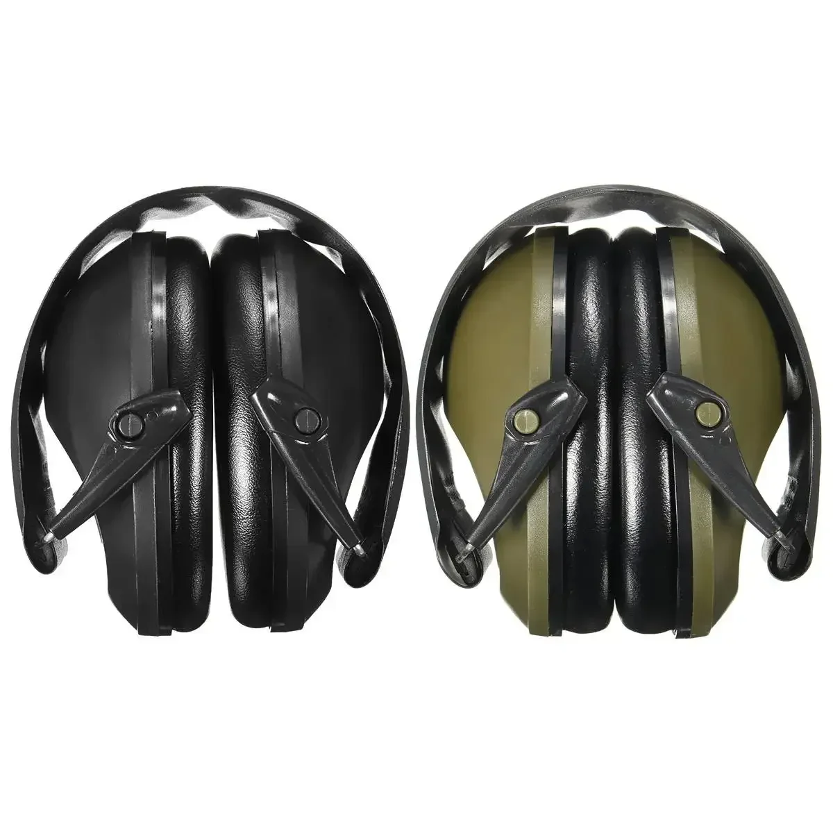 Anti-noise Ear Protector Ear Muff Hearing Protection Soundproof for Shooting Earmuffs Earphone Noise Redution Workplace Safety