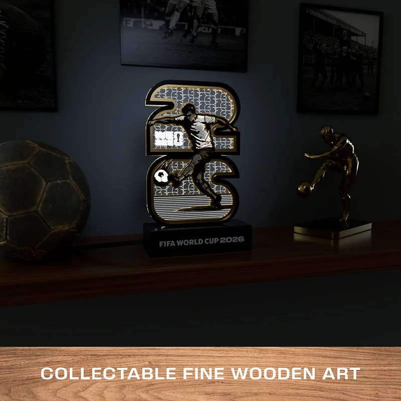 Rozpocznij grę FIFA World Cup – Lighting World Decor recenzja i cena
