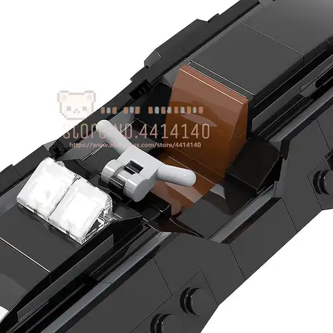 10 best sales Interstellär Tars-figur - №8