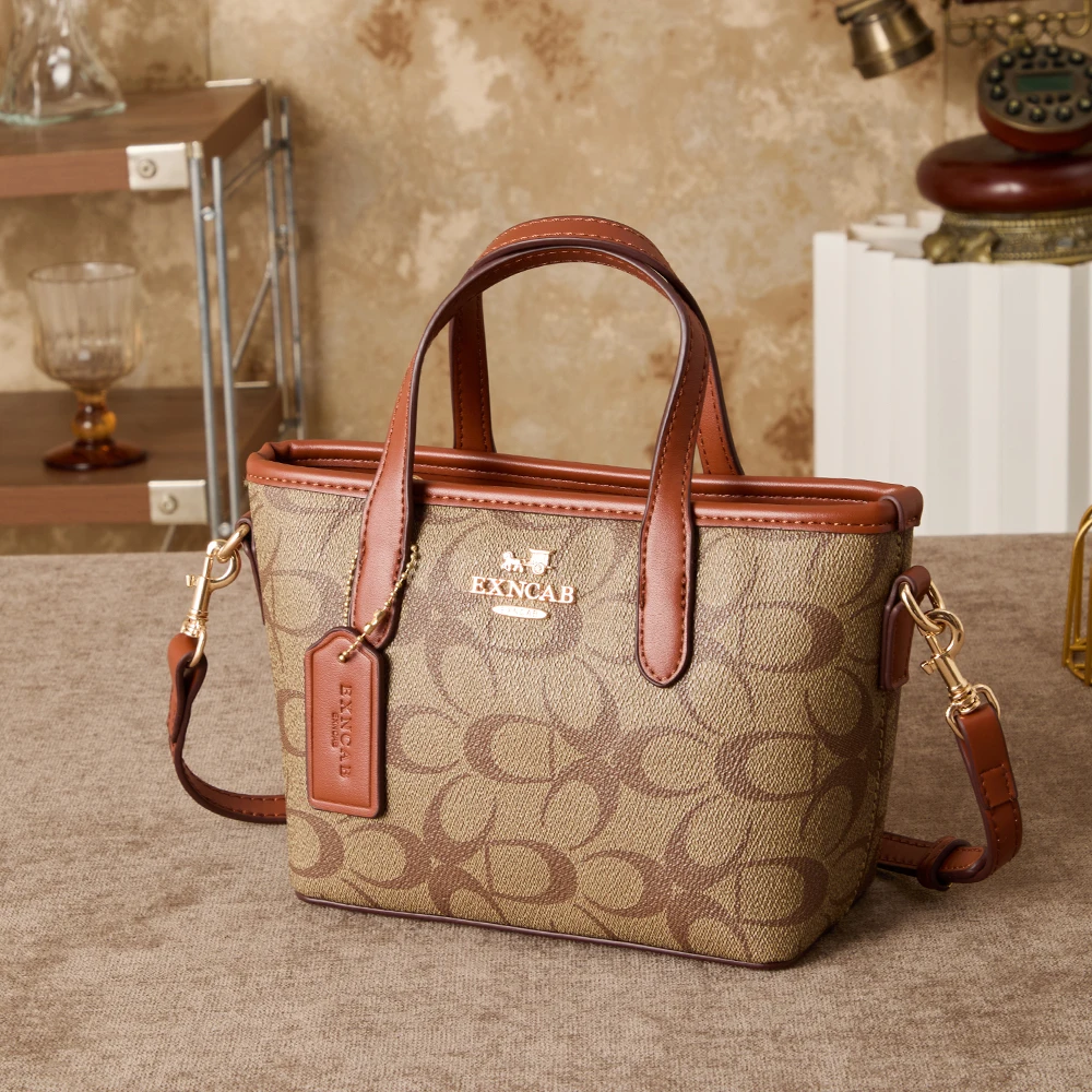 Hochwertige Boston Handtasche Pillow Bag für Damen 2026 Neue Modische Einzel-Schulter Crossbody-Tasche – Detail 28