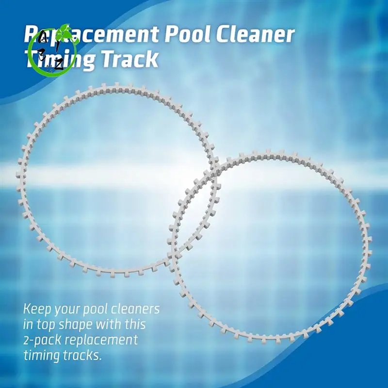 

A31Z-Pool Cleaner Climbing Ring For Dolphin Maytronics M200/M400 Robotic Replace Part 6101611-R4 Timing Track Part 9985006-R2