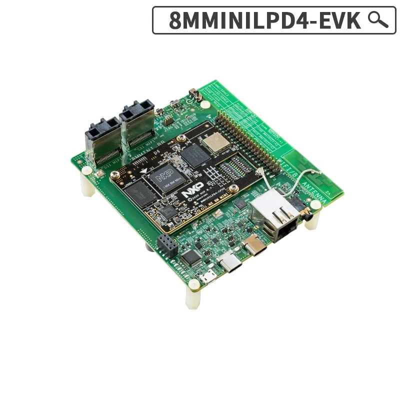 BoMaS8MMINILPD4-EVK I.MX8MMINI Development Board With Wi-Fi Bluetooth Connectivity Embedded System Prototyping Kit