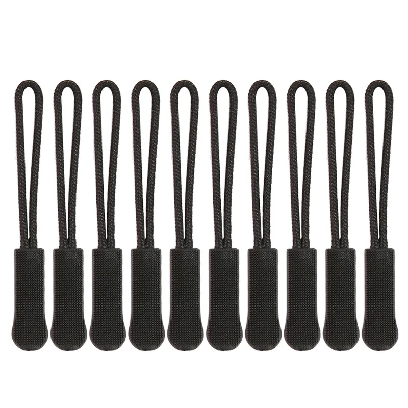 

5/10/20 шт., удлинитель с головкой молнии, бирки, ползунок, съемник шнура, концы замка, зажим на молнии, пряжка для сумки на открытом воздухе