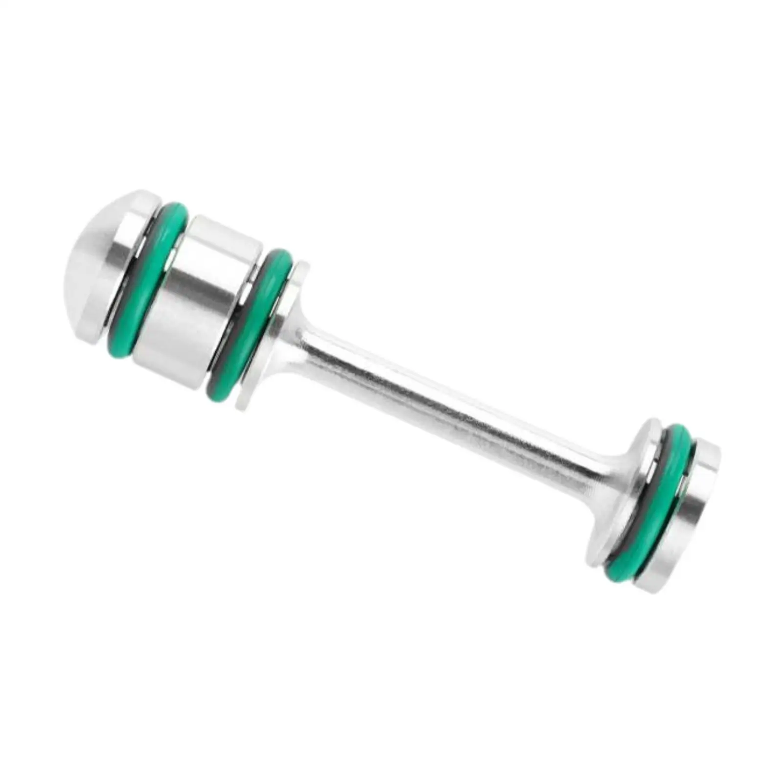Oil Diverter Barbell Engine Parts with O Rings Aluminum for Lq9 L33 LS6