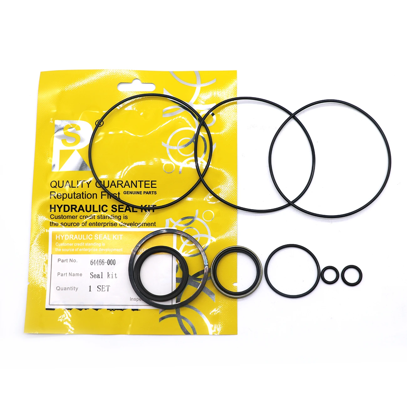 

64466-000 Seal Kit for Char Lynn (Eaton) No.64466-000 Seal Kit for Eaton