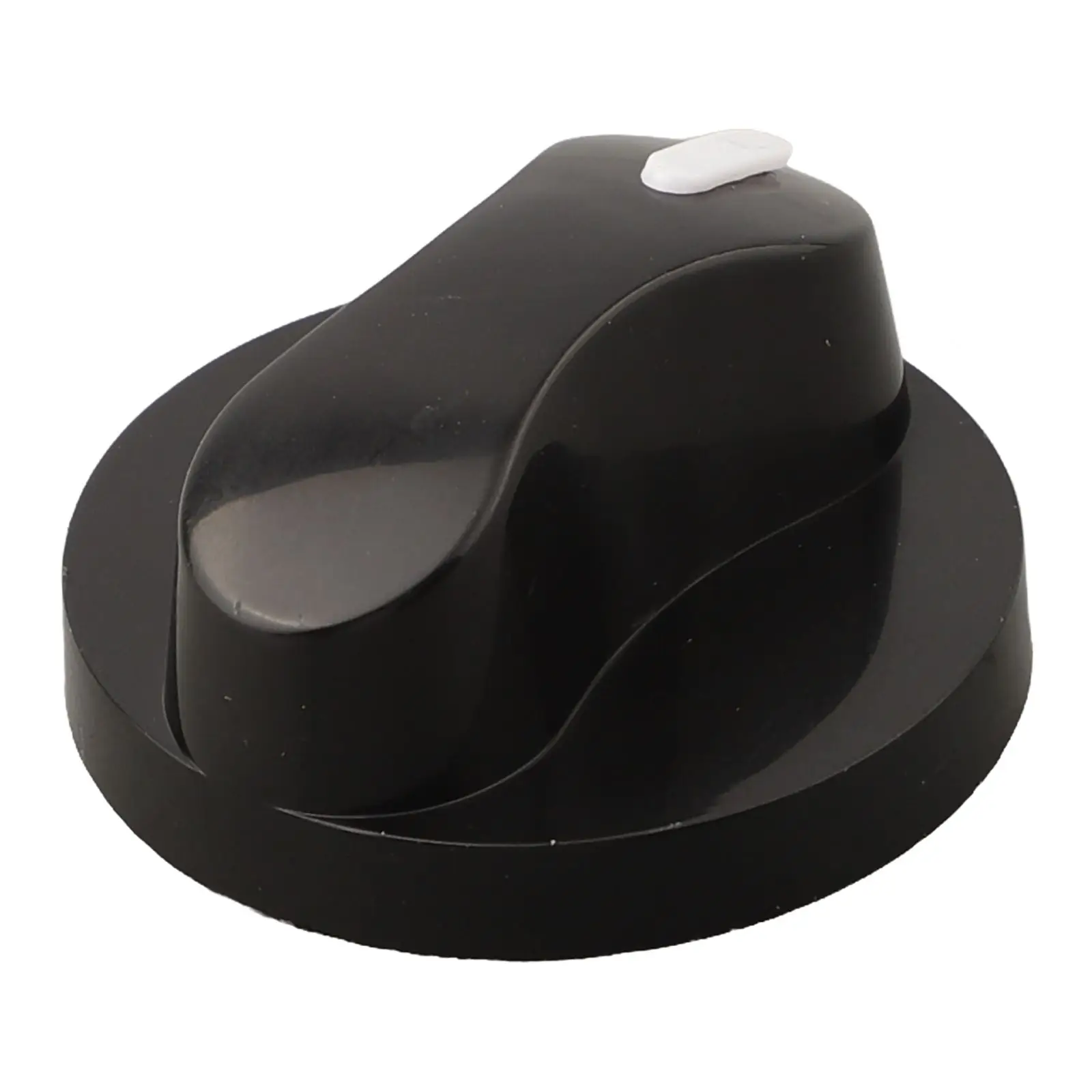 2 pezzi manopola interruttore di ricambio manopola di controllo fornello a gas manopola in plastica gamma generale manopola del forno fornello manopola del piano cottura per bruciatore da banco