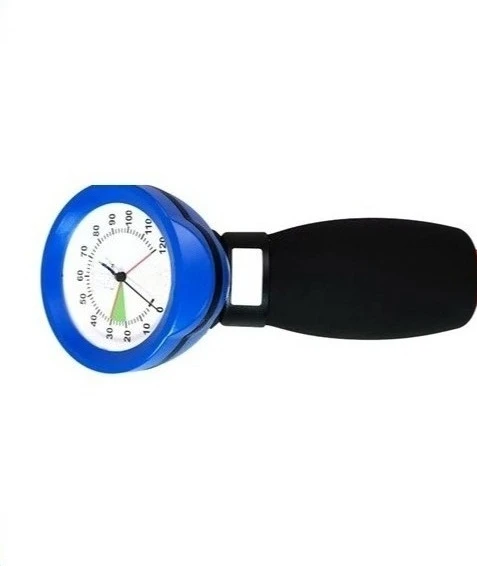 Handheld Cuff Pressure Manometer Accurate Medical Gauge for Endotracheal Tube Airway ICU Anesthesia Clinical Monitoring