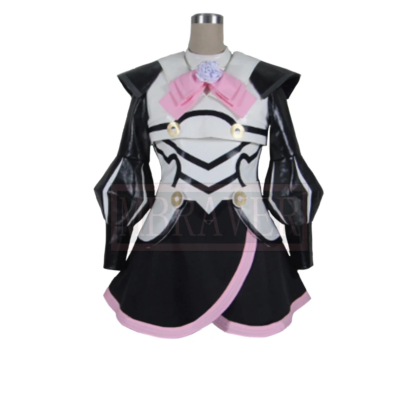 

Fire Emblem Fates Fire Emblem If Elise Christmas Halloween Uniform Outfit Cosplay Costume Customize Any Size