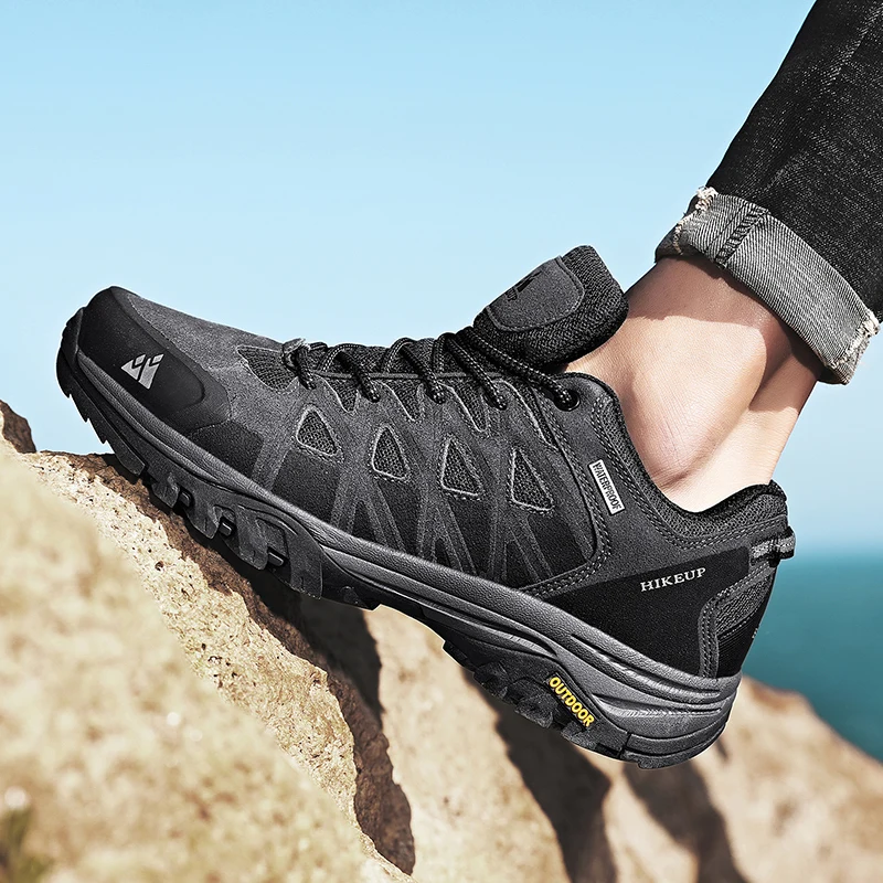 Tênis de Caminhada Masculino Hikeup para Trilha — foto 4