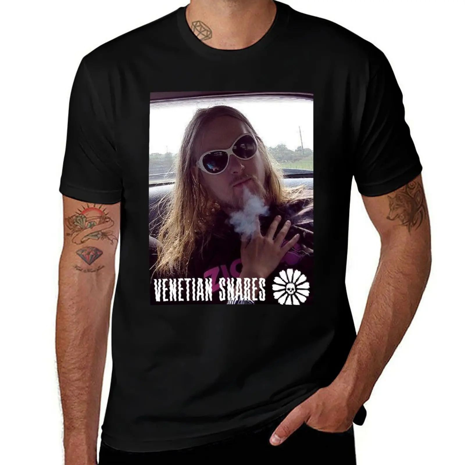 

T-Shirt man man t Vape cotton shirt essential shirts graphic funny t for t for shirts Snares Venetian