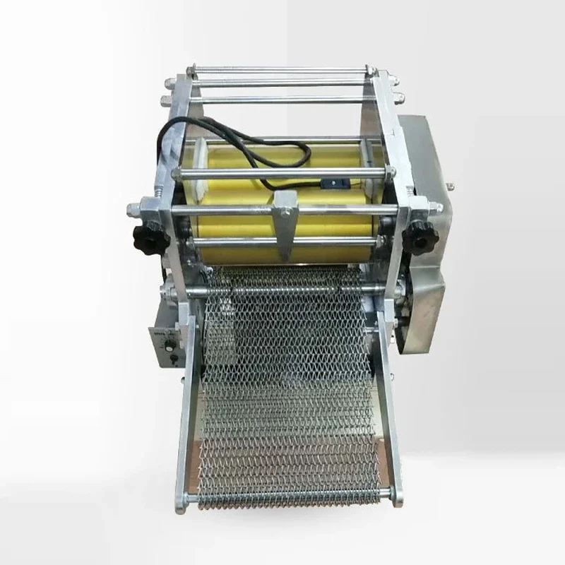 Commercial New Type Dough Machine 400W Automatic Sorghum Noodles Bean Noodles and Miscellaneous Grains Rolling Machine