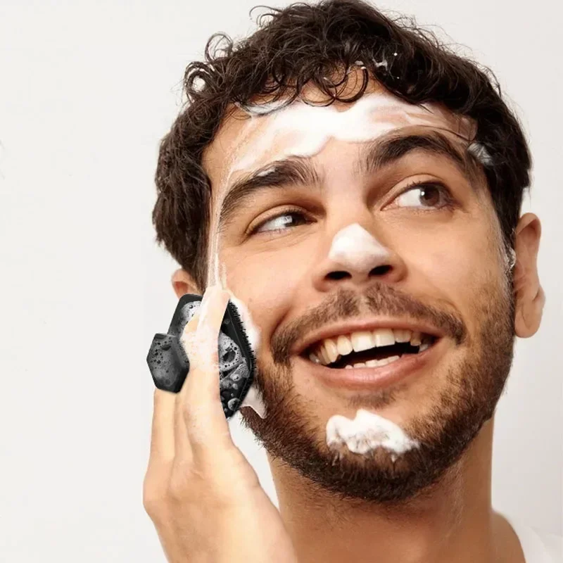 فرشاة تنظيف الوجه من السيليكون - مراجعة Silicone Face Scrubber Electric وسعره