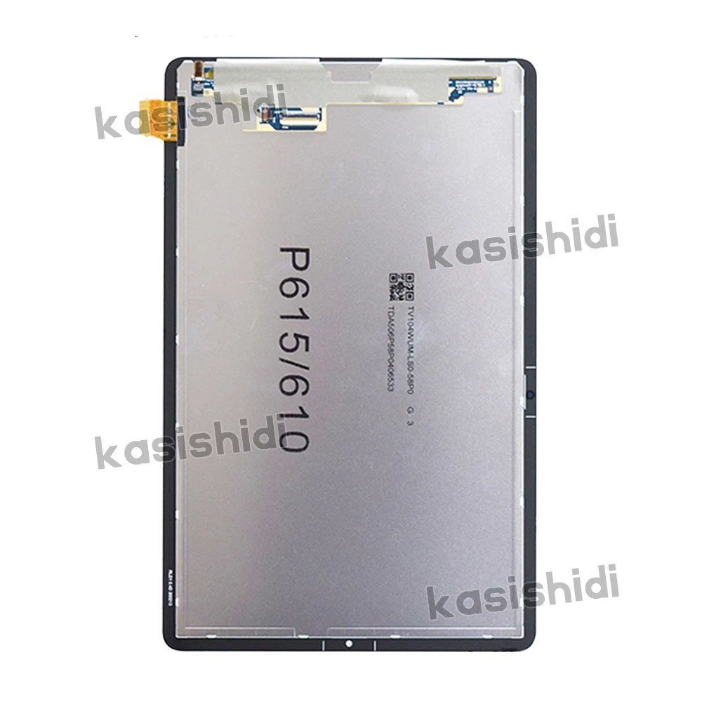 LCD 10.4\'\' For Samsung Galaxy Tab S6 Lite P610 P615 SM-P610 SM-P615 LCD Touch Screen Panel Digitize Assembly Tested