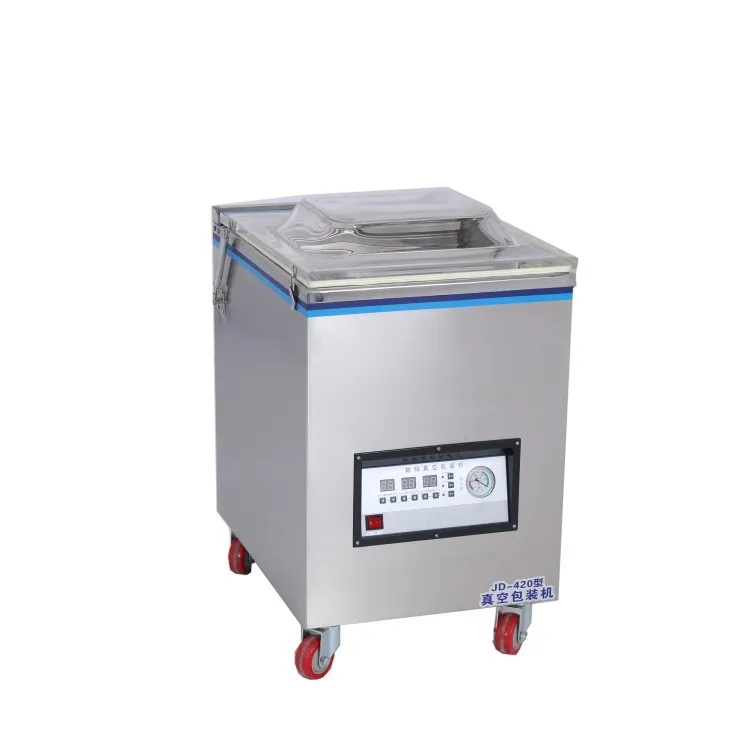 

Industrial Use Stainless Steel Thermoforming Industrial Vacuum Packaging Machine