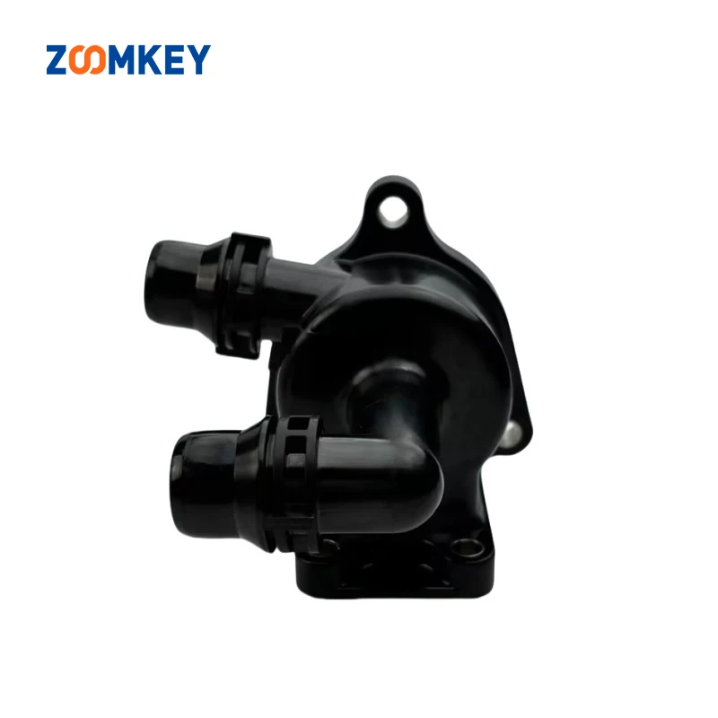 

ZOOMKEY 11517572859 Car Engine Coolant Thermostat Housing For BMW 1 3 Series 2005-2011
