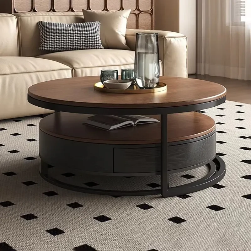 

Customizable Glamour Modern Coffee Table Luxury PremiumSimple Unique Coffee Table Living Roommesa