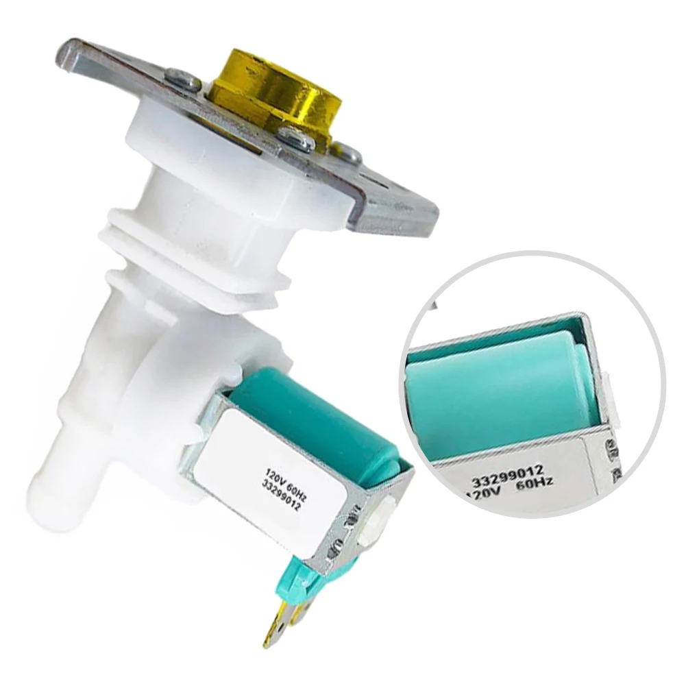 

DD62-00084A Dishwasher Water Inlet Valve Fits For Samsung Dishwasher Parts 120V Dishwasher Water Inlet Valve