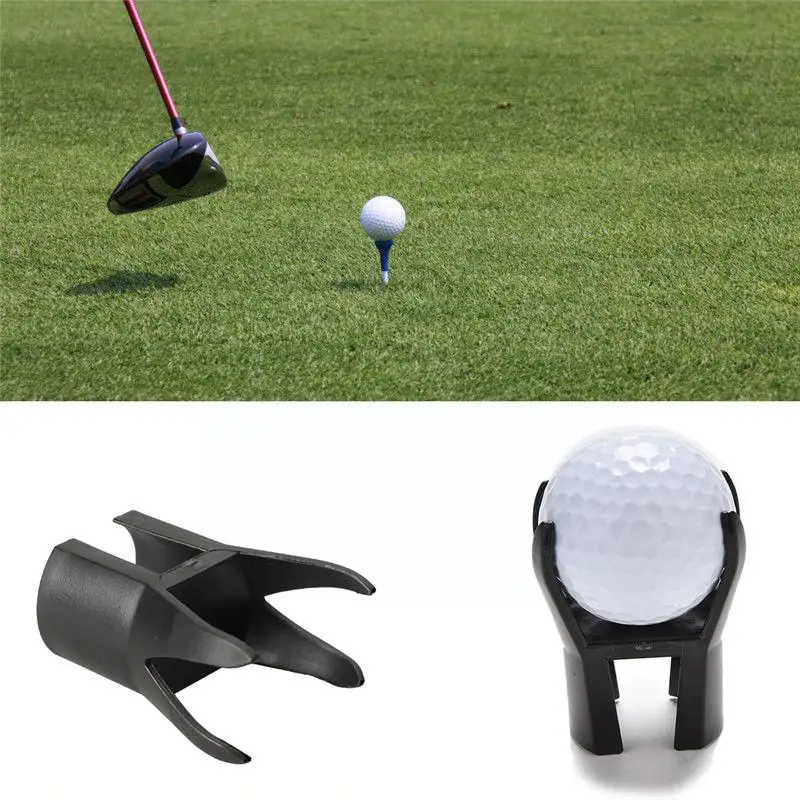 Mini recogedor de pelota de Golf para Putter, herramienta de campo abierto y Retriever, accesorios de Golf, herramientas de recolección de Golf,