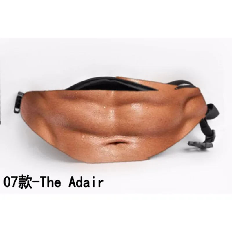 Fake by Beer Bauchwechseltasche Bauch Hüfttasche Anti-Belästigung großes Bier