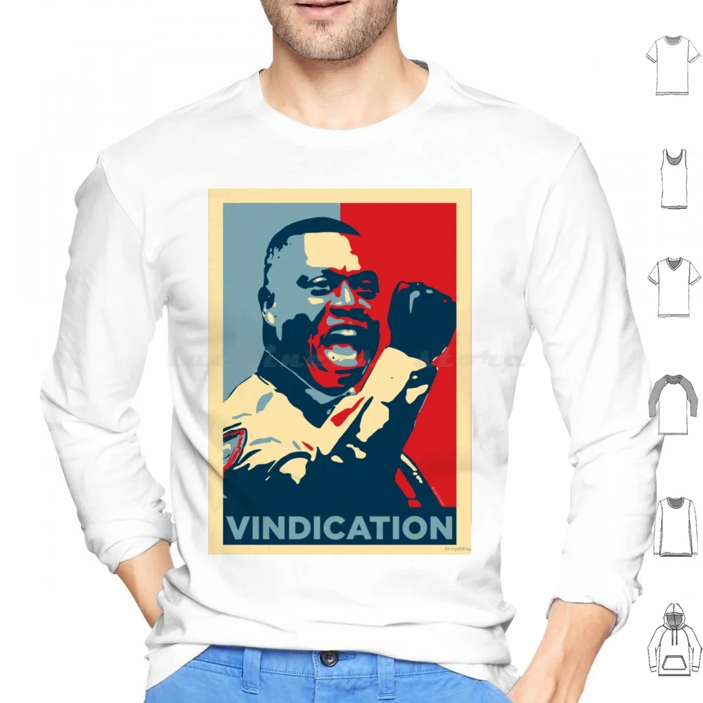 Vindication Hoodies Long Sleeve Brooklyn 99 Brooklyn Nine Nine B99 Holt Captain Comedy Tv Show Andy Samberg Peralta