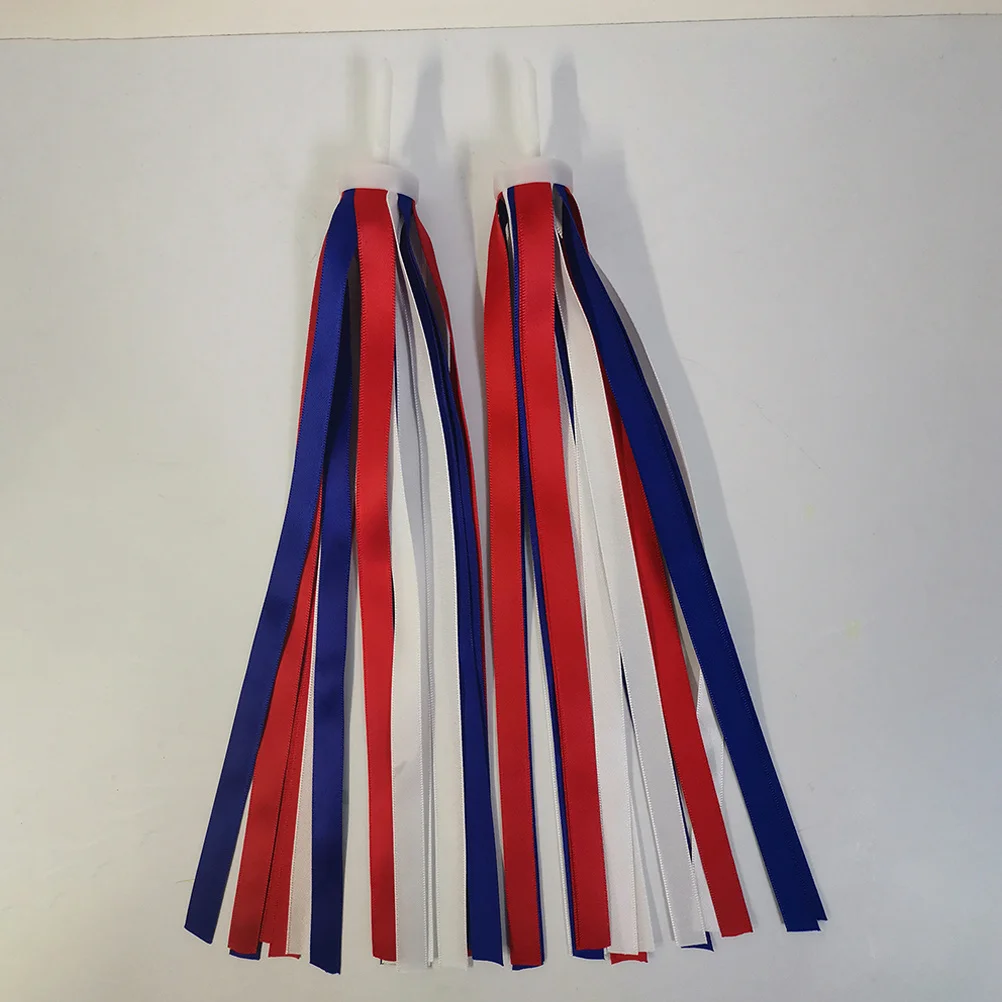 

Bike Handlebar Streamers For Colorful Tassels Decoration Fits Most Tricycles Scooters Bicycles Birthday Gift Idea