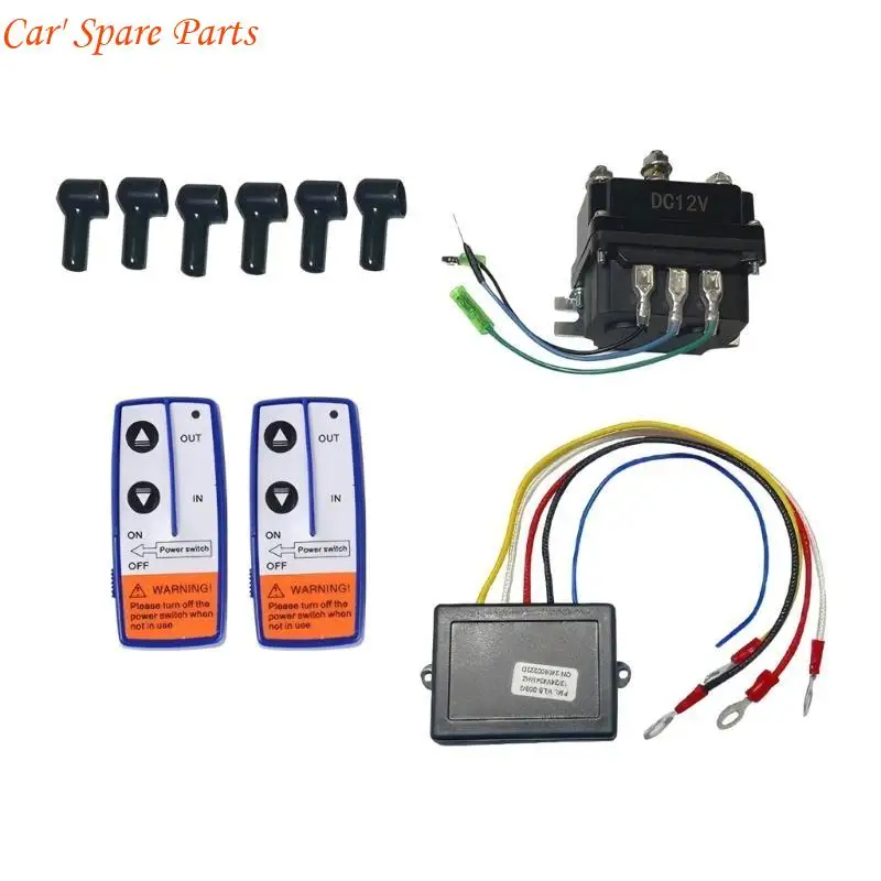 

Y4UA 250A 12V Relays Cable with Dustproof Features for Automotive Industrial Use Marine Applications Reliable Power Transfer