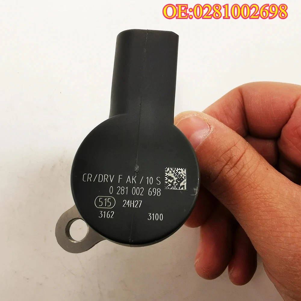 Original High Quality New For 0281002698 A6110780549 Fuel Pressure Regulator Control Valve For Mercedes-Benz C V-Class Sprinter