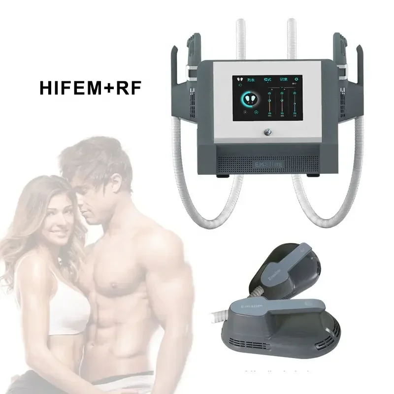 High Intensity Sculpt Beauty Machine Fat Loss Muscle Training Suitable for body shaping weight loss painless fat reduction